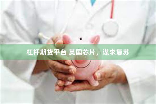 杠杆期货平台 英国芯片，谋求复苏